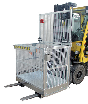 Produktbild: Arbeitsbühne MB-ST/T/L, feuerverzinkt