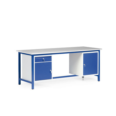 Produktbild: Arbeitstisch 2000 - 1000mm
