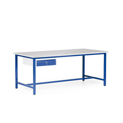 Produktbild: Arbeitstisch 2000 - 1000mm