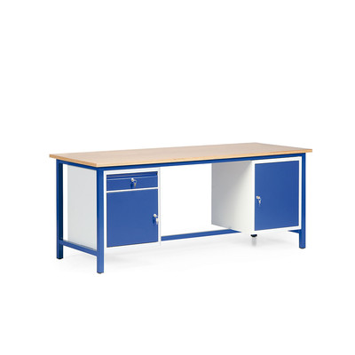 Produktbild: Arbeitstisch 2000 - 1000mm