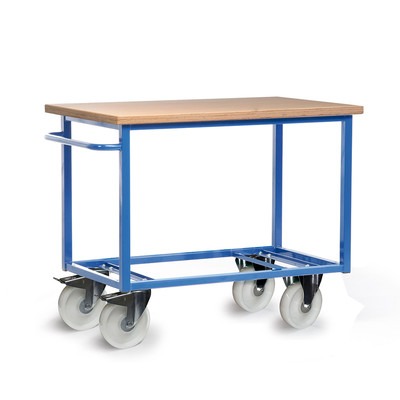 Produktbild: Fahrbare Werkbank