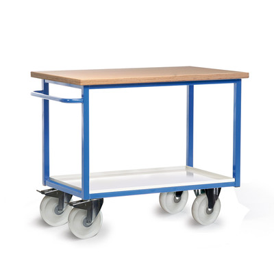 Produktbild: Fahrbare Werkbank