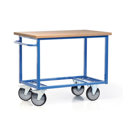 Produktbild: Fahrbare Werkbank