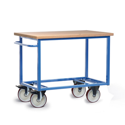 Produktbild: Fahrbare Werkbank