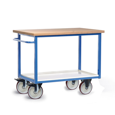 Produktbild: Fahrbare Werkbank