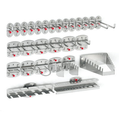 Produktbild: RasterPlan Werkzeughalter-Sortiment