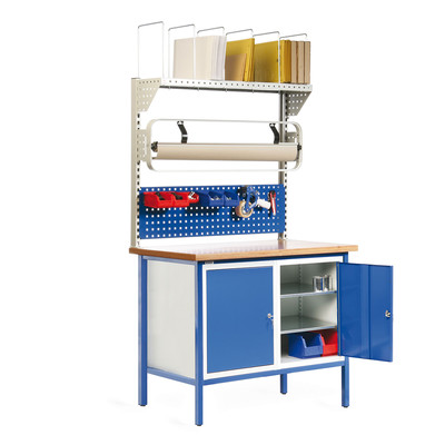 Produktbild: Packstation, stationär
