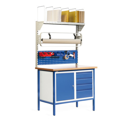 Produktbild: Packstation, stationär