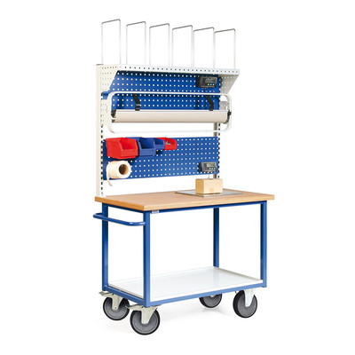 Produktbild: Packstation, fahrbar