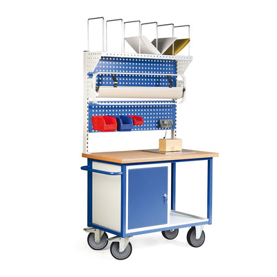 Produktbild: Packstation, fahrbar