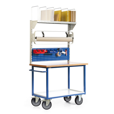 Produktbild: Packstation, fahrbar