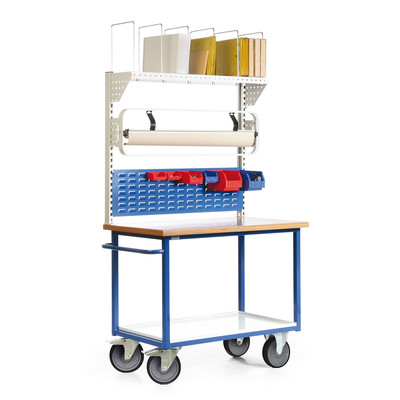 Produktbild: Packstation, fahrbar