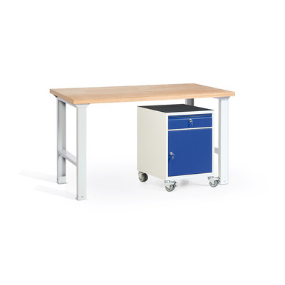 Produktbild: System-Werkbank - 1500mm - verstellbar