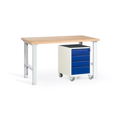 Produktbild: System-Werkbank - 1500mm - verstellbar