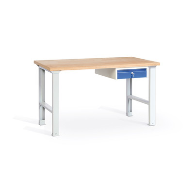 Produktbild: System-Werkbank - 1500mm - verstellbar