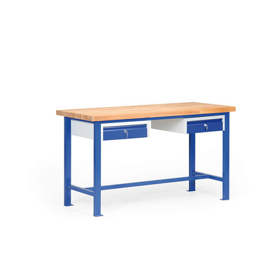 Produktbild: Standard-Werkbank m.Buche 40mm