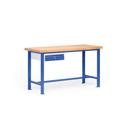Produktbild: Standard-Werkbank m.Buche 40mm