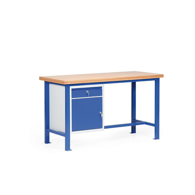 Produktbild: Standard-Werkbank m.Multiplex 40mm