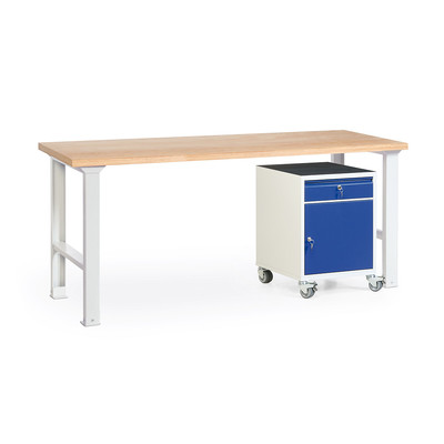 Produktbild: System-Werkbank - 2000mm - verstellbar