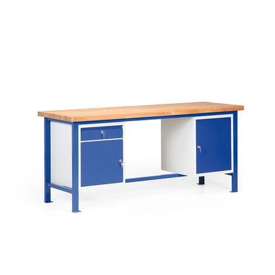 Produktbild: Standard-Werkbank m.Buche 40mm