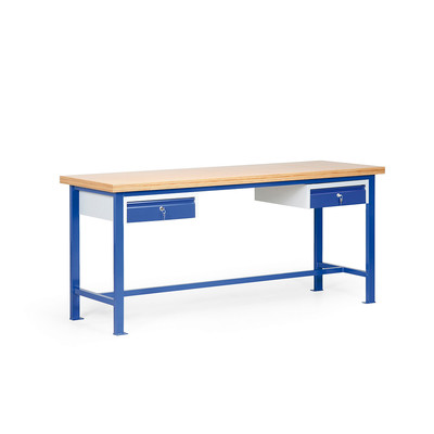 Produktbild: Standard-Werkbank m.Multiplex 40mm