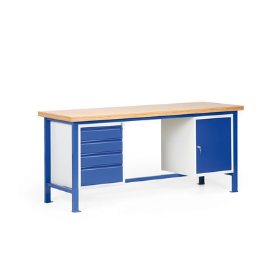 Produktbild: Standard-Werkbank m.Multiplex 50mm