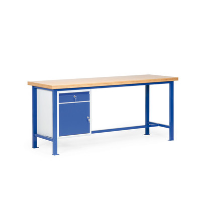 Produktbild: Standard-Werkbank m.Multiplex 50mm