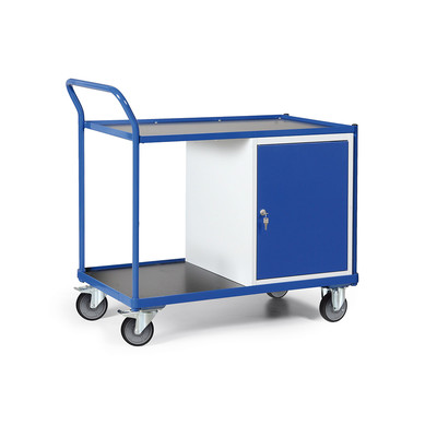 Produktbild: Montagewagen mit Schiebebügel
