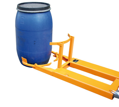 Produktbild: Fassheber FH-I 220, lackiert, Gelborange