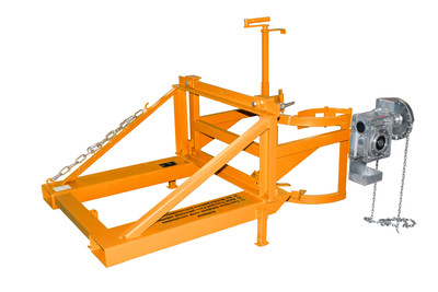 Produktbild: Fasskipper FD/L-K, lackiert, Gelborange