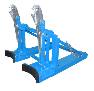 Produktbild: Fasslifter RS-II/M, lackiert, Lichtblau