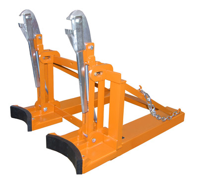 Produktbild: Fasslifter RS-II/M, lackiert, Gelborange