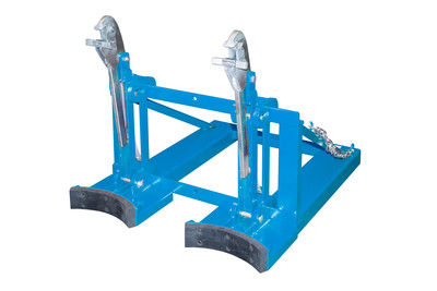 Produktbild: Fasslifter RS-II/91, lackiert, Lichtblau