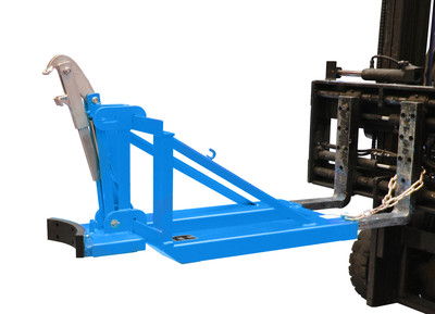 Produktbild: Fasslifter RS-I/D 91, lackiert, Lichtblau