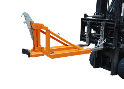 Produktbild: Fasslifter RS-I/D 91, lackiert, Gelborange