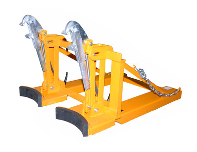 Produktbild: Fasslifter RS-II/D 91, lackiert, Gelborange