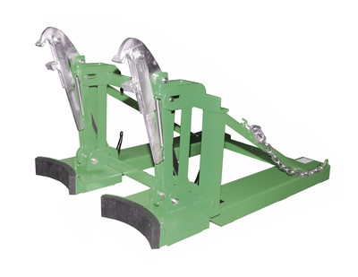 Produktbild: Fasslifter RS-II/D 91, lackiert, Resedagrün