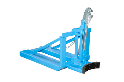Produktbild: Fasslifter RS-I/M, lackiert, Lichtblau