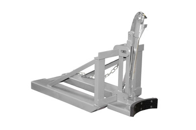 Produktbild: Fasslifter RS-I/M, lackiert, Mausgrau