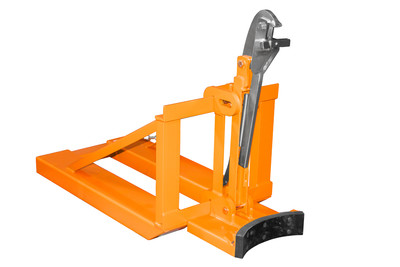 Produktbild: Fasslifter RS-I/91, lackiert, Gelborange