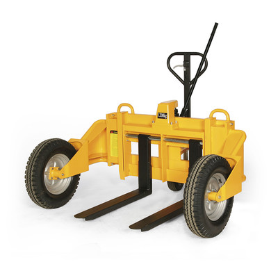 Produktbild: Geländegängiger Hubwagen
