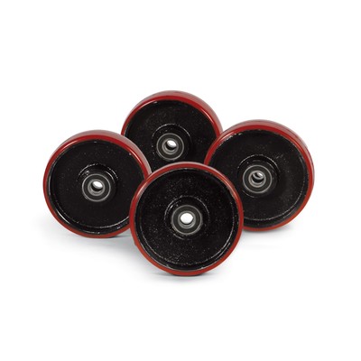 Produktbild: Ersatzräder für Hubtischwagen ø 150 mm