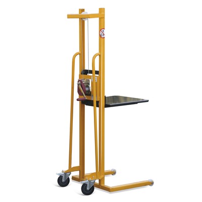 Produktbild: Materiallifter 1700 mit Plattform