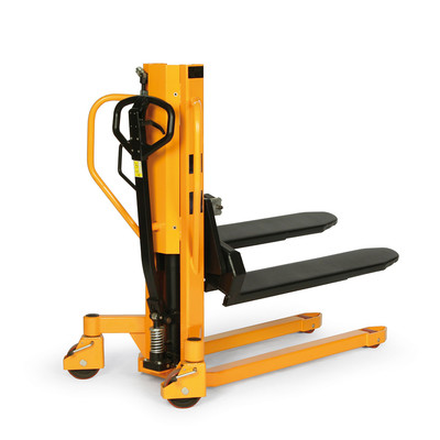 Produktbild: Palettenheber, seitlich schwenkbar