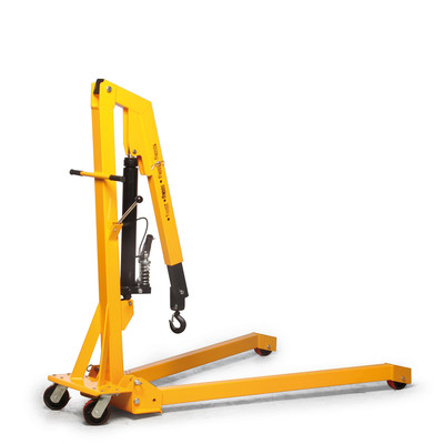 Produktbild: Werkstattkran, klappbar