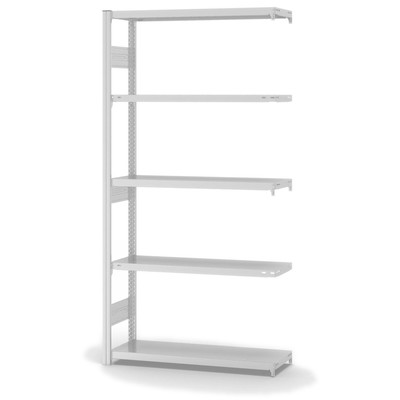 Produktbild: Fachbodenregal Anbauregal