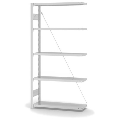 Produktbild: Fachbodenregal Anbauregal