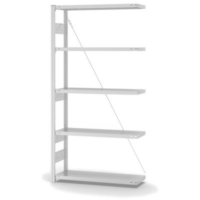Produktbild: Fachbodenregal Anbauregal