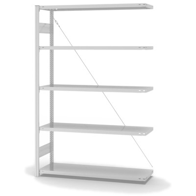 Produktbild: Fachbodenregal Anbauregal