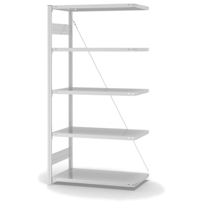 Produktbild: Fachbodenregal Anbauregal